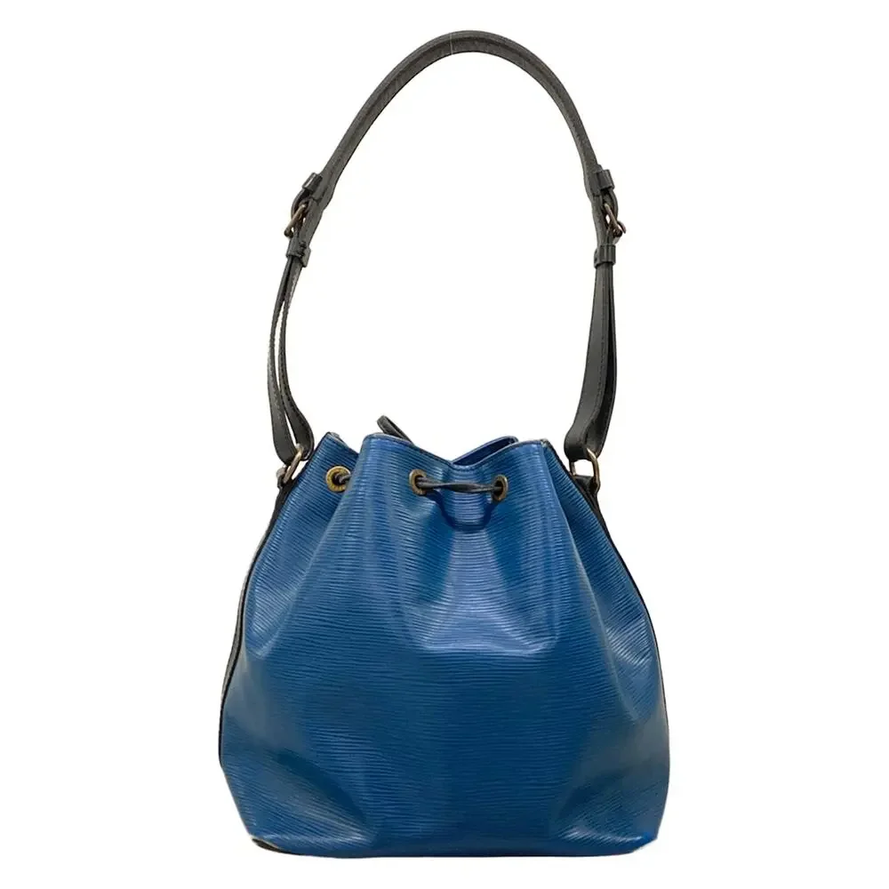 Louis Vuitton Petit Noe Epi Shoulder Bag M44152
